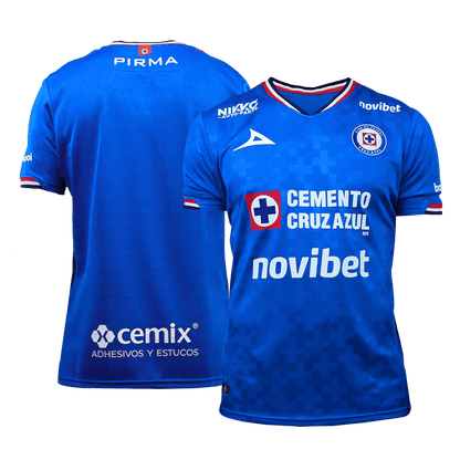 Cruz Azul Casa Camisola 2025/26
