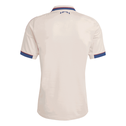 Ajax Fora Terceira Camisa 2025/26 Branco