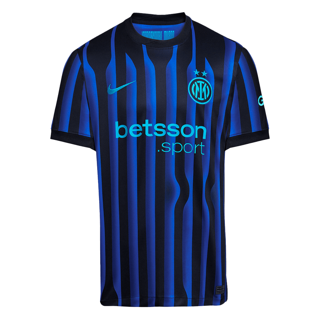 THURAM #9 Inter Milan Casa Camisa 2025/26