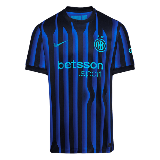 Inter Milan Casa Camisa 2025/26
