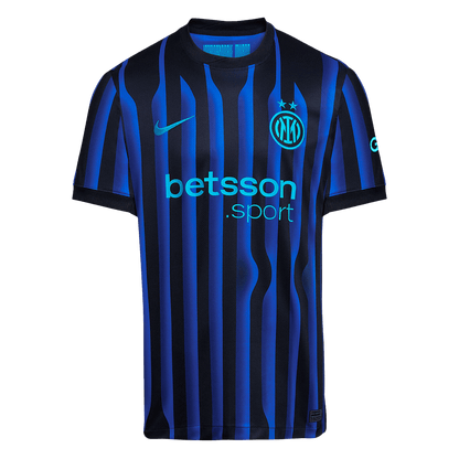 PAVARD #28 Inter Milan Casa Camisa 2025/26