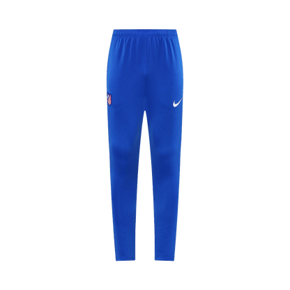Atletico Madrid Conjunto Casaco(Blusão+Calça) Formação Blusão 2025/26 Vermelho