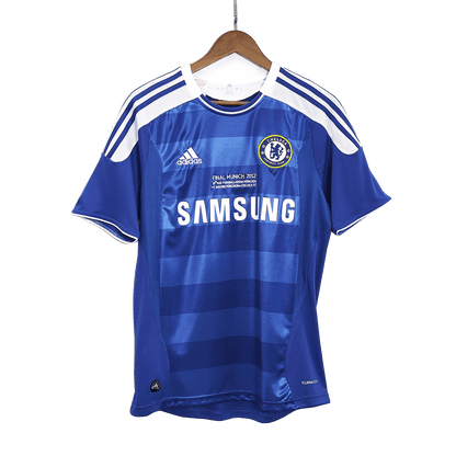 Camisola de futebol retro Chelsea Home 2011/12