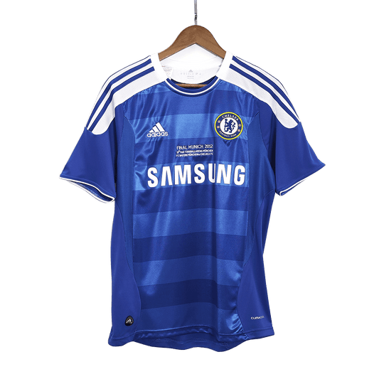 Chelsea Home 2011/12 Retro Football Shirt