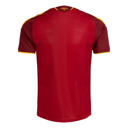 Roma Casa Camisa 2026/27 Vermelho