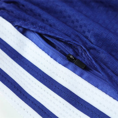 Versão Do Jogador Japão Copa do Mundo Camisa Conjunto(Camisa+Calções) 2026 Azul