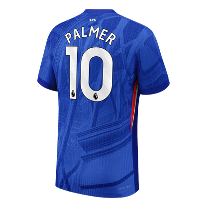 Jogador PALMER #10 Chelsea Casa Futebol Camisas 2025/26 Azul