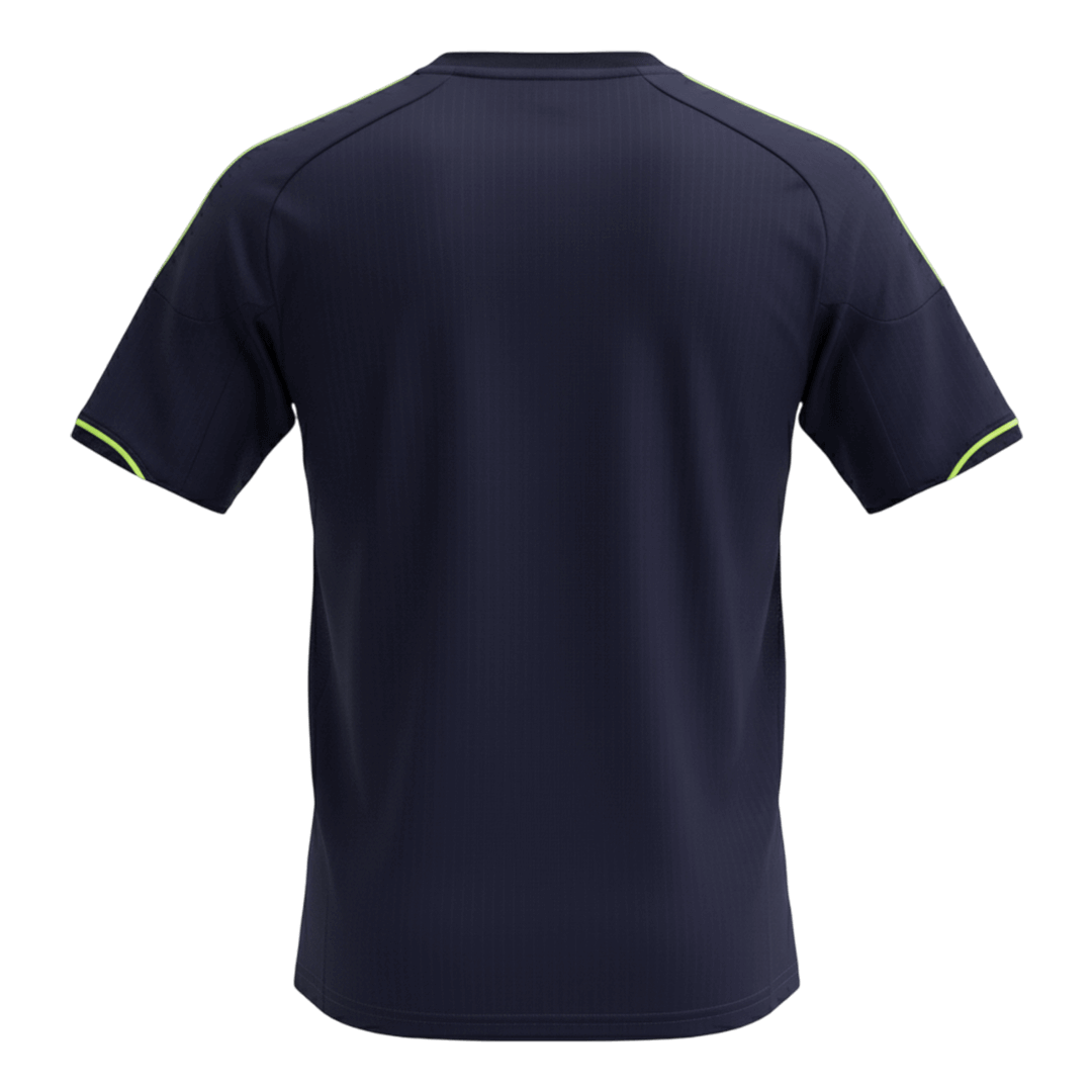Retrô Real Madrid Fora Camisa 2012/13 Preto
