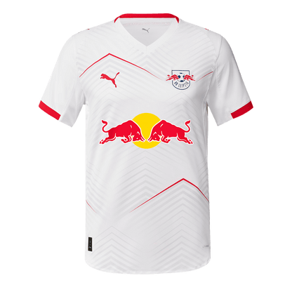 RB Leipzig Casa Camisa 2025/26 Branco
