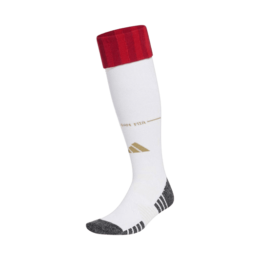 Bayern Munich Casa Meias 2026/27 Branco