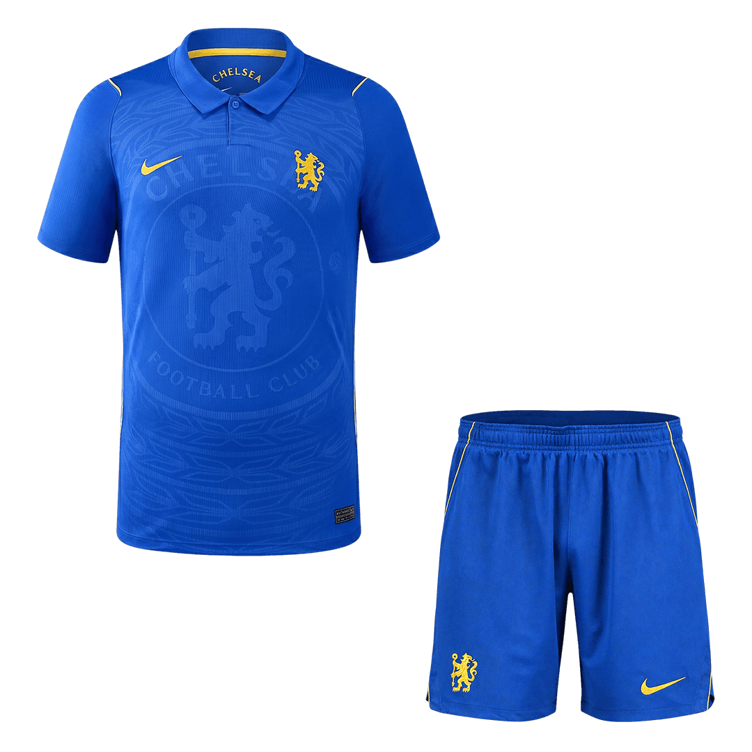 Chelsea Casa Camisa 2026/27 Azul