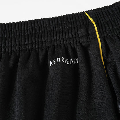 Real Madrid Infantil Zíper Moletom Conjunto (Top+Pants) 2025/26 Branco