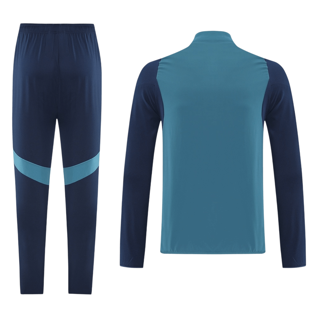Arsenal Treino Conjunto (Top+Calças) 2025/26 Azul