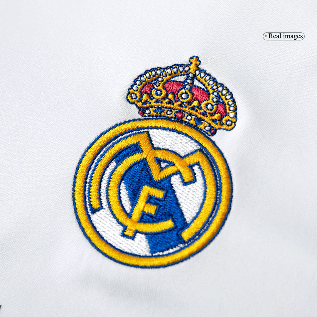 Real Madrid Casa Camisola 2025/26
