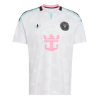 Inter Miami CF Terceira Camisa 2026 Branco