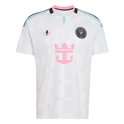 Inter Miami CF Terceira Camisa 2026 Branco