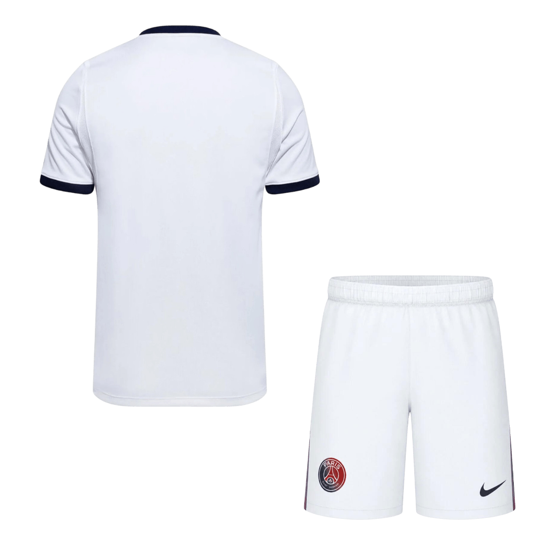 PSG Fora Camisa 2026/27 Branco