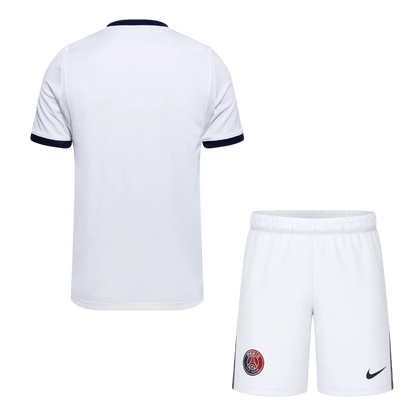 PSG Fora Camisa 2026/27 Branco