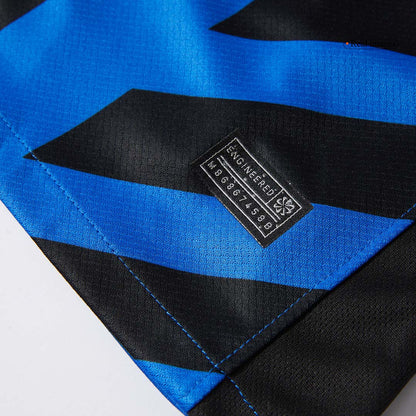 Camisola de futebol LAUTARO #10 Inter Milan Home personalizada 2024/25