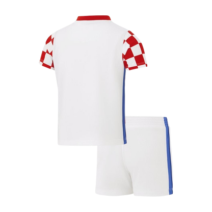 Croatia Infantil Casa Copa do Mundo Futebol Camisa 2026 - camisola de futebol para adeptos em - imagem 2