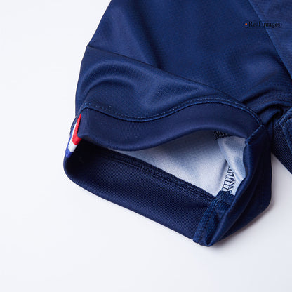 【Super Qualidade】 PSG
 Casa Futebol Camisa 2025/26 Marinha - Club World Cup