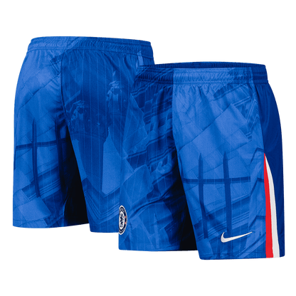 Chelsea 
Casa 
 Camisa 
Conjunto (Camisa + Calções + Meias) 
2025/26 
 Azul