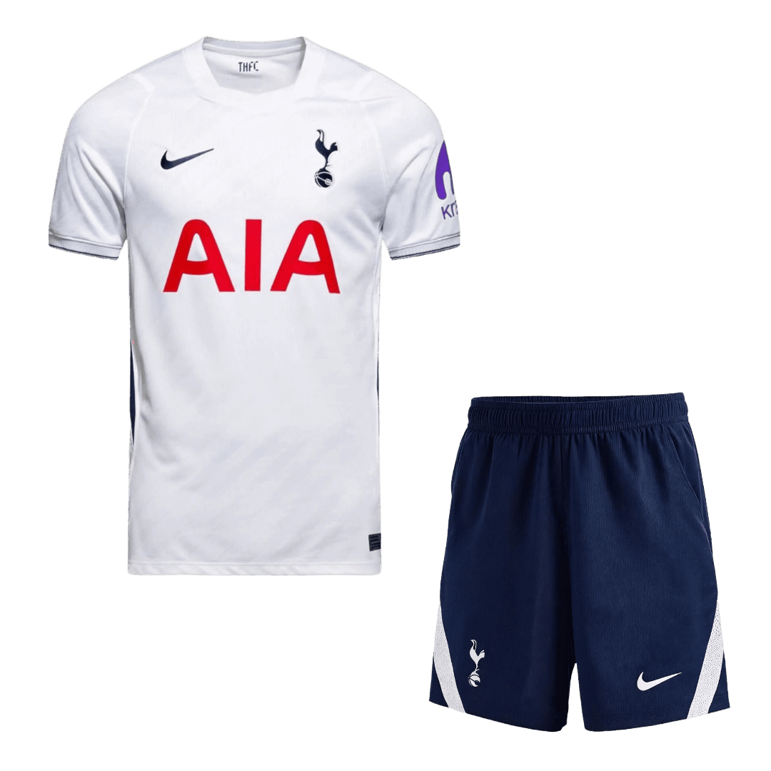 Tottenham Hotspur Casa Camisa 2026/27 Branco