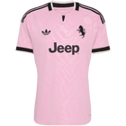 Juventus Fora Camisa 2026/27 Rosa