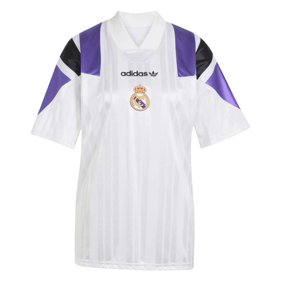 Real Madrid Camisa 2026/27 Branco