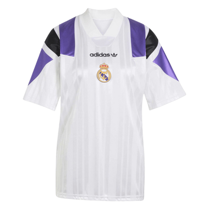 Real Madrid Camisa 2026/27 Branco