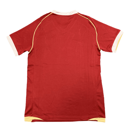 Camiseta de fútbol retro local del Manchester United 2006/07