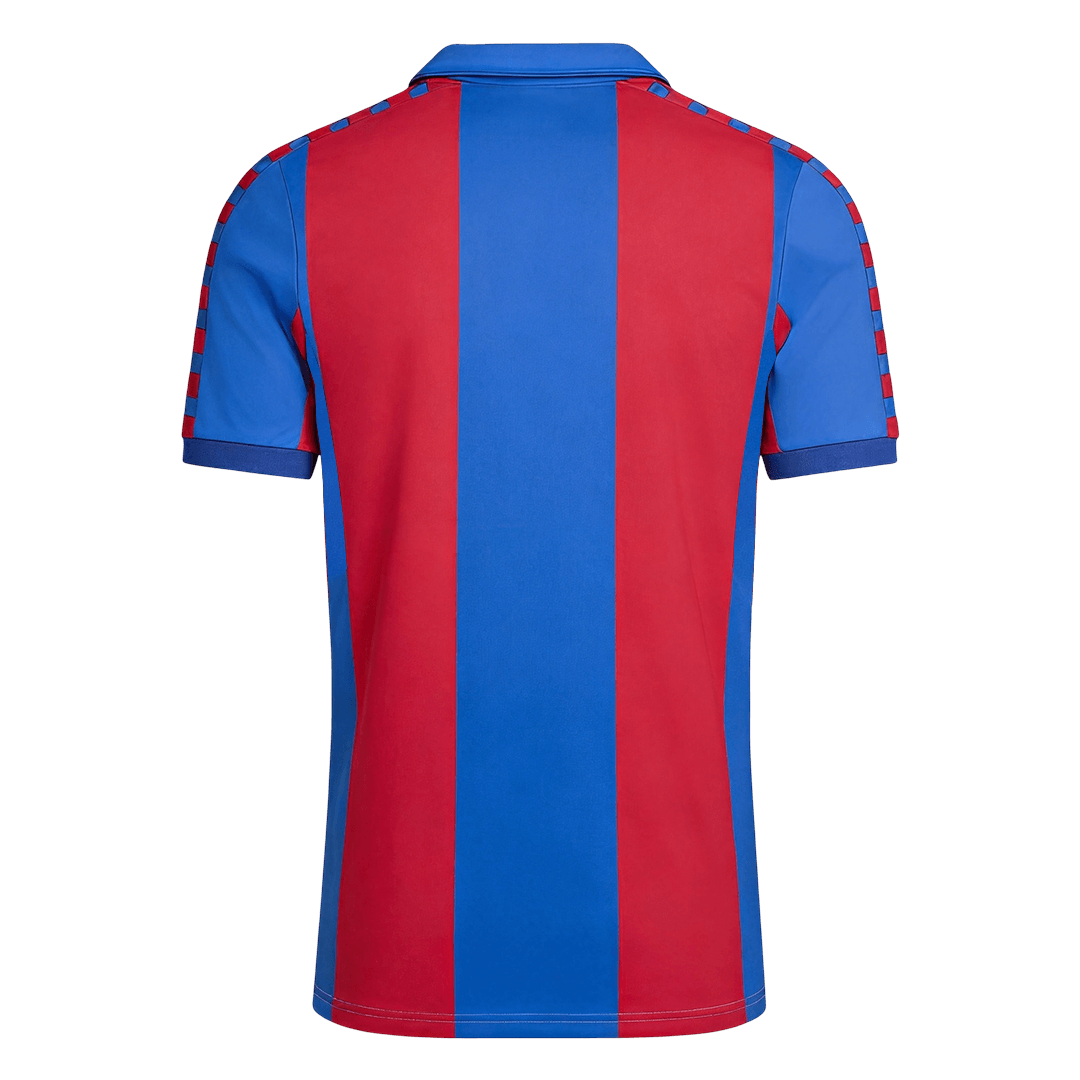 Retrô Barcelona Casa Camisa 1980/82