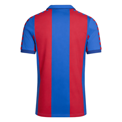 Retrô Barcelona Casa Camisa 1980/82
