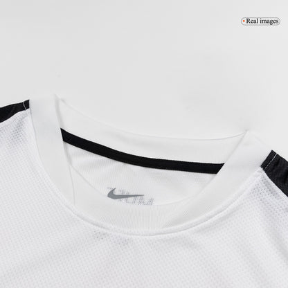 Retrô Manchester United Fora Camisa 2010/11 Branco