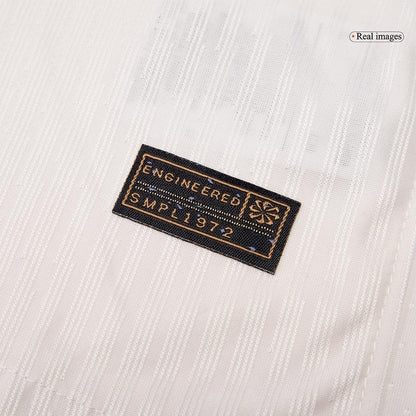 Autêntico GARNACHO #49 Chelsea Fora Futebol Camisas 2025/26 Branco