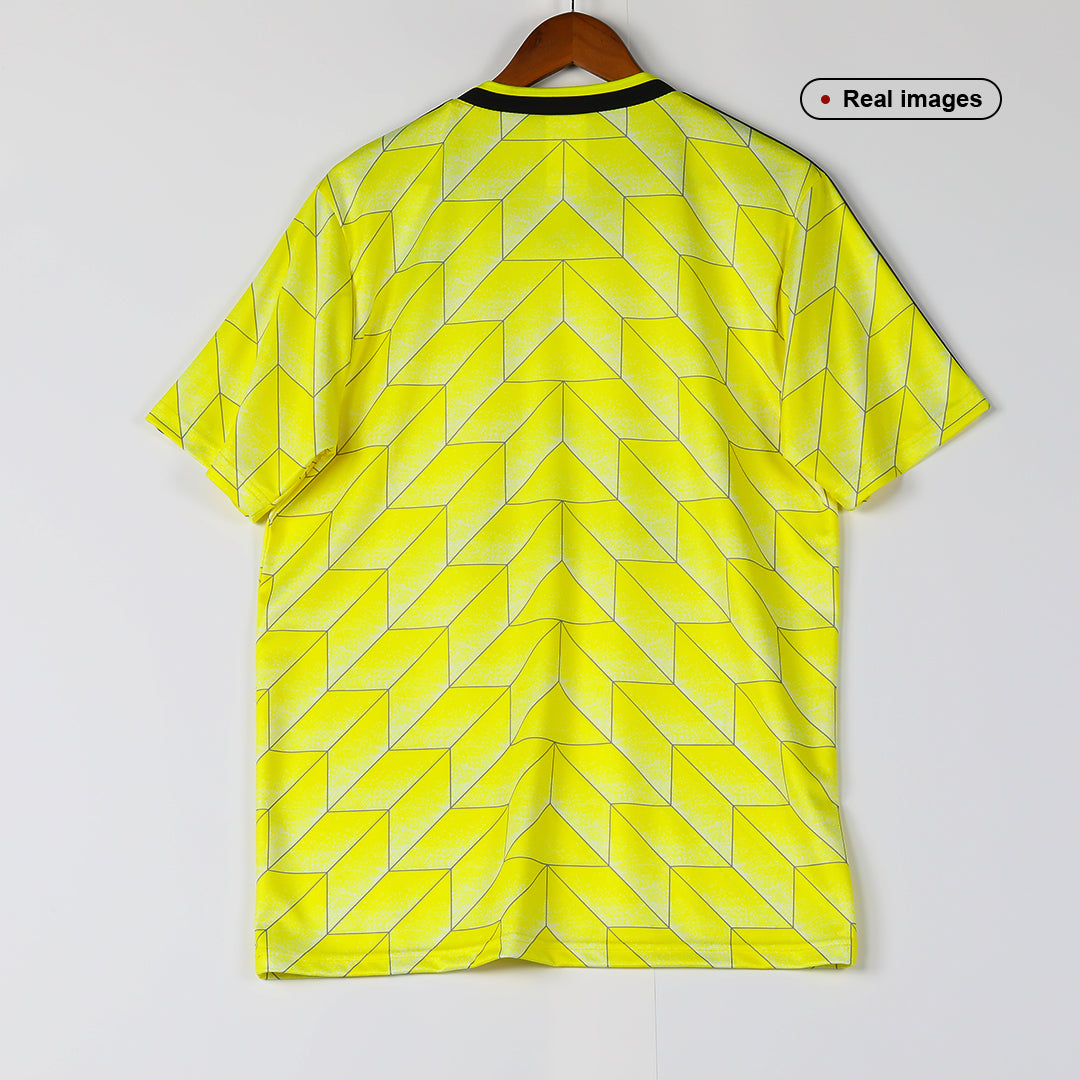 Camisola de futebol retro Borussia Dortmund Home 1988