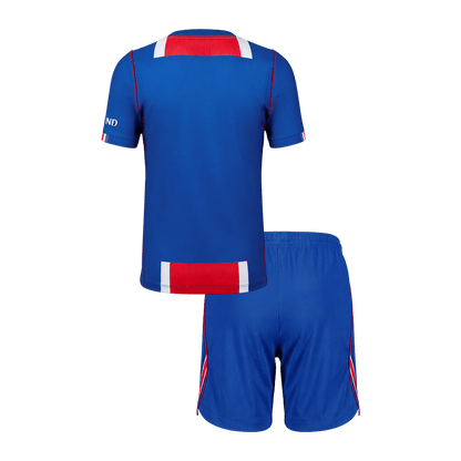 PSG Infantil Casa Futebol Camisa 2026/27 - camisola de futebol para adeptos em Portugal