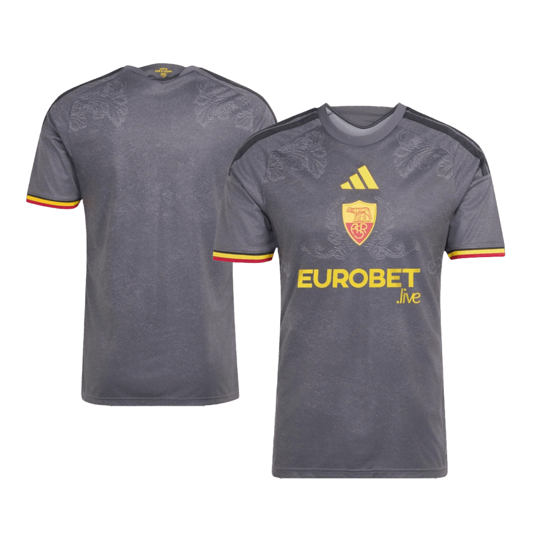 Roma Terceira Camisa 2026/27