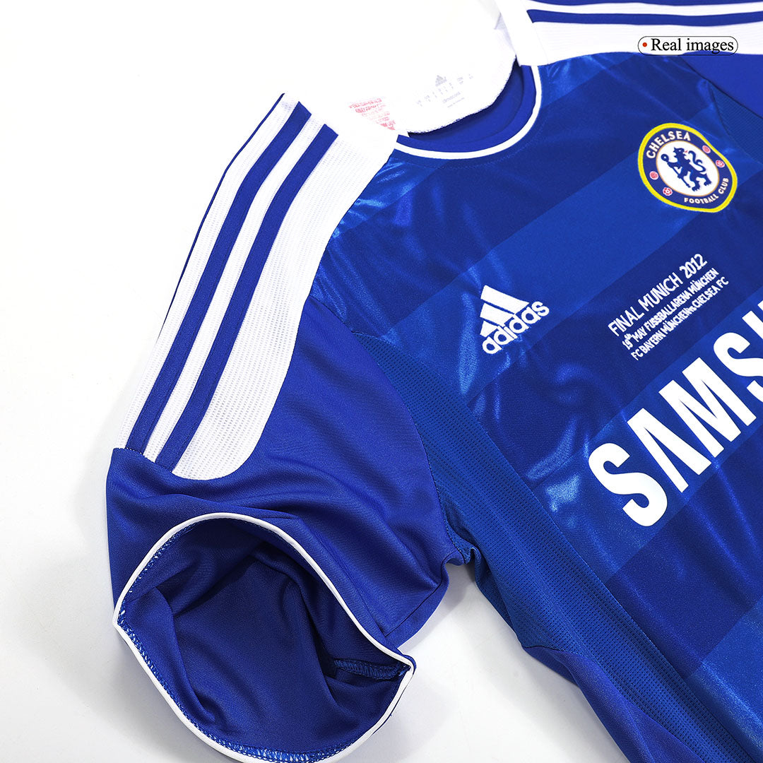 Chelsea Home 2011/12 Retro Football Shirt