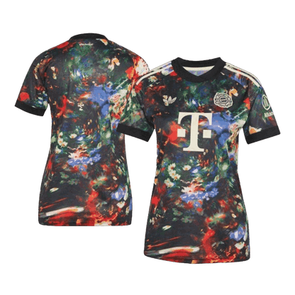 Mulheres Bayern Munich Camisa 2026/27 Preto