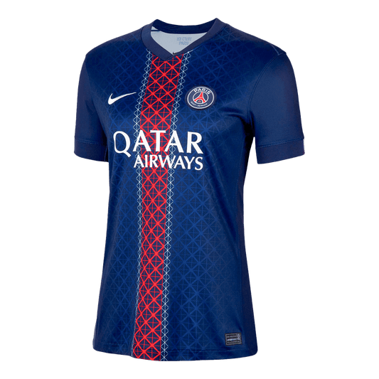 Mulheres PSG Casa Camisa 2025/26