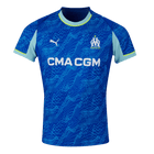 Marseille Fora Terceira Camisa 2025/26 Azul