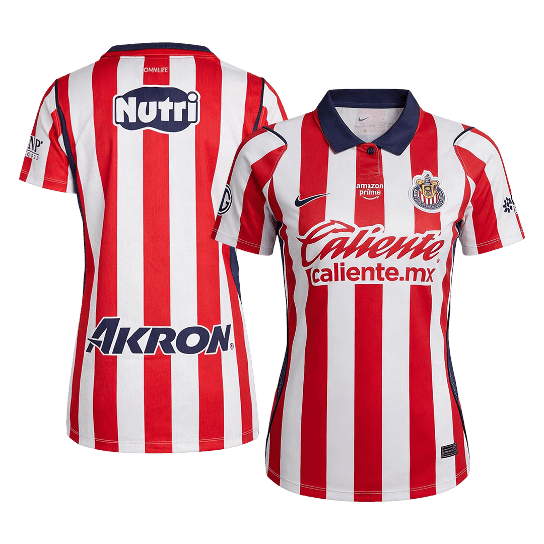 Mulheres Chivas Principal Camisa 2026/27