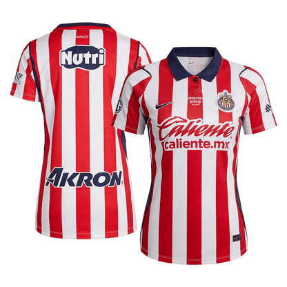 Mulheres Chivas Principal Camisa 2026/27