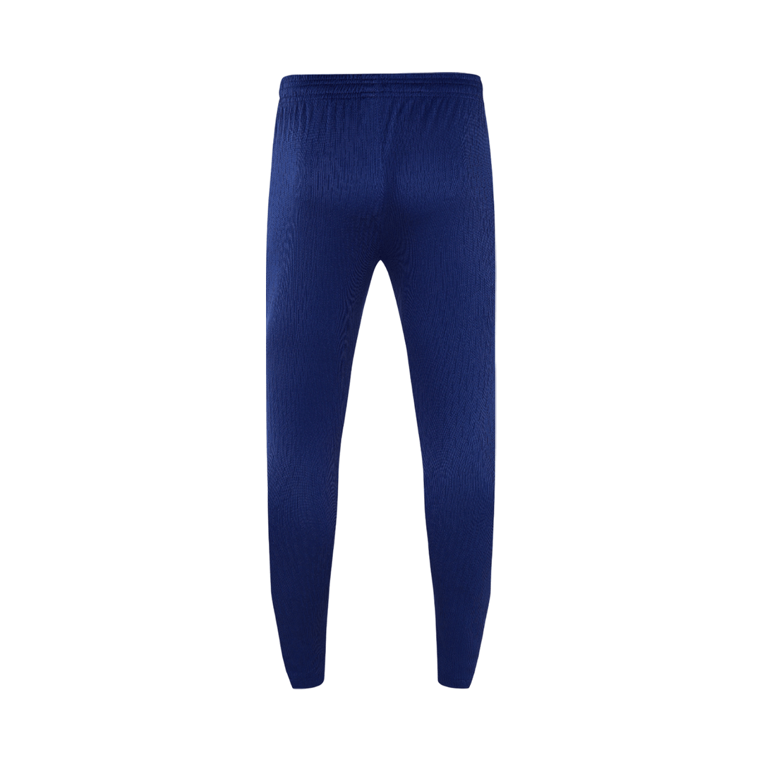 Barcelona Zíper Moletom Conjunto (Top+Calças) 2025/26 Roxo