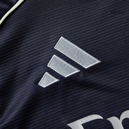 MBAPPÉ #10 Real Madrid Fora Camisa 2025/26- Marinha