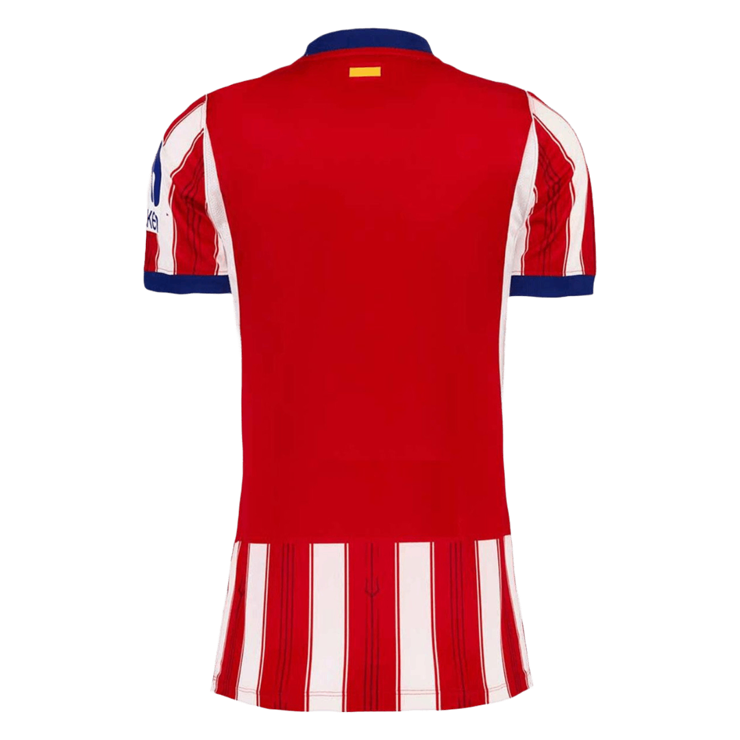 Mulheres Atletico Madrid Principal Camisa 2026/27