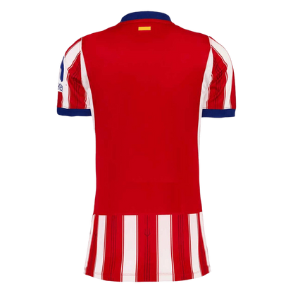 Mulheres Atletico Madrid Principal Camisa 2026/27