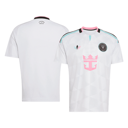 Inter Miami CF Terceira Camisa 2026 Branco