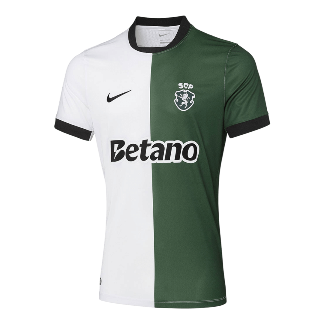 Sporting CP Camisa 2025/26